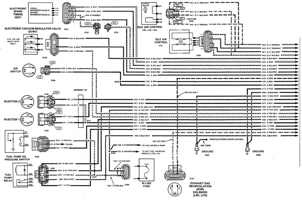 NATC Forum - 454 SS wiring diagram.